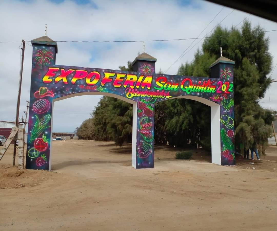 Tradicionalmente el evento se realizaba en Campo La Campana y se llamaba Expo Feria.