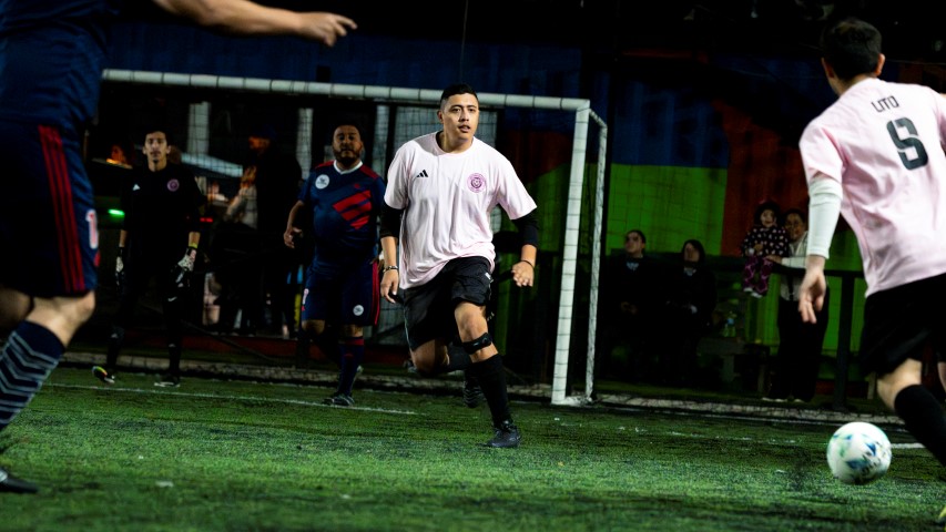 Cierre del Fut Basic Baja de Six Soccer