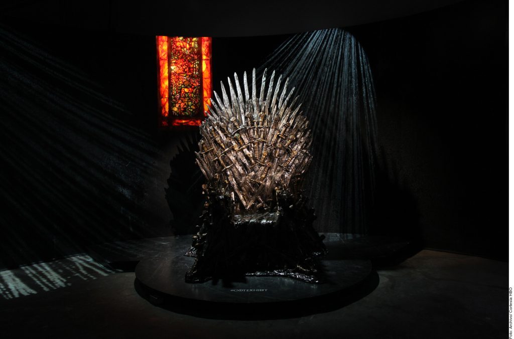 Desarrollan filme de “Game of Thrones”