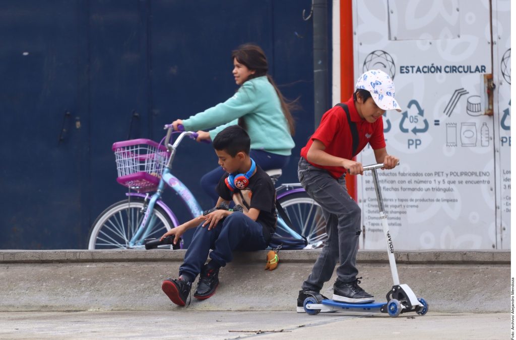 Crecen trastornos infantiles