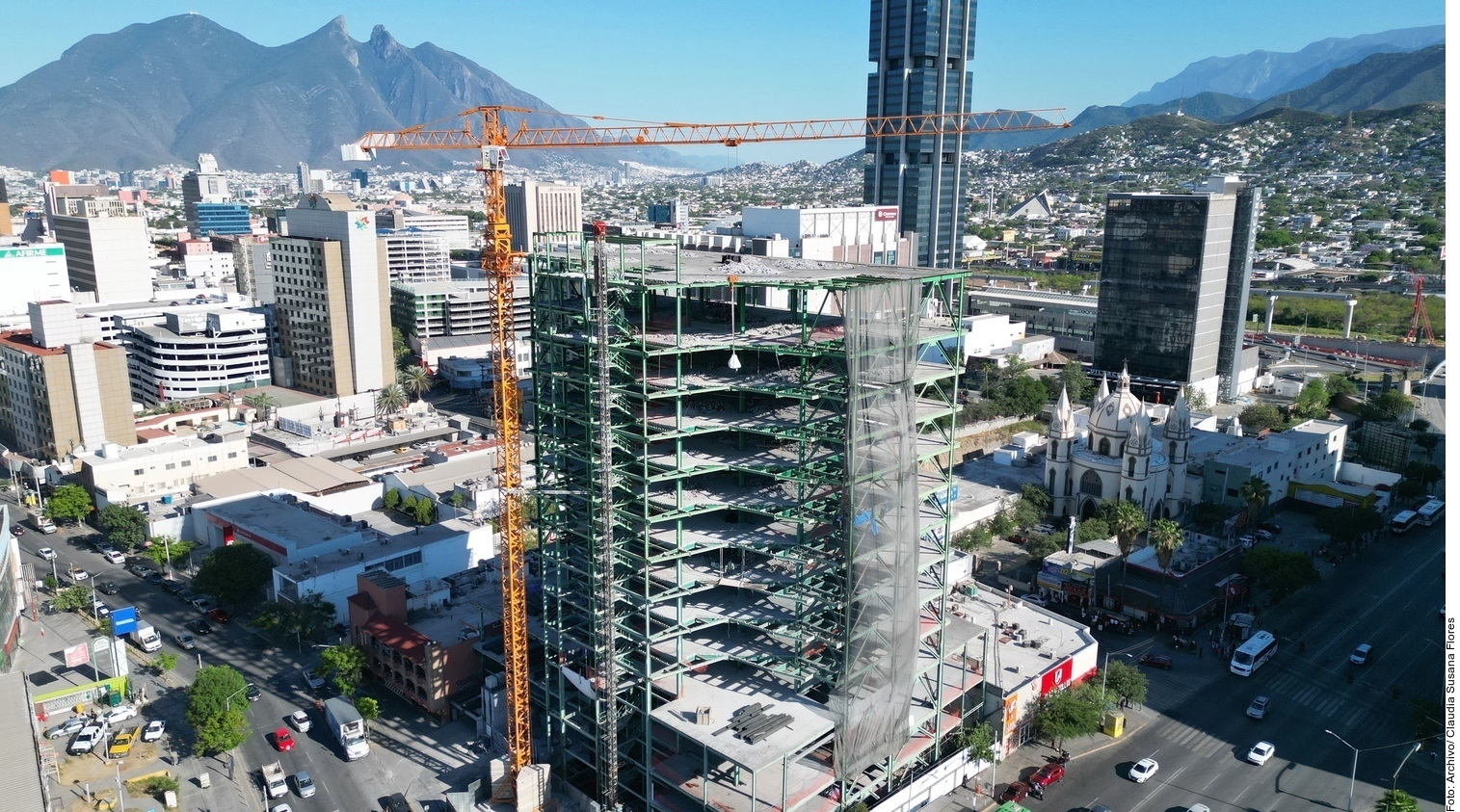 Tiene inversión primera caída desde el 2020