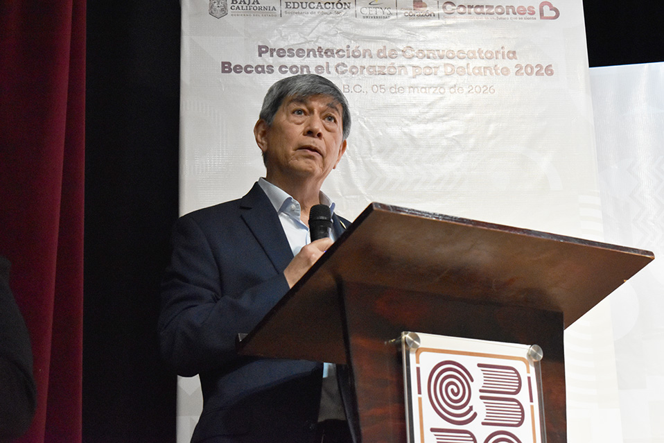 Impulsan la educación Cetys y Gobierno BC