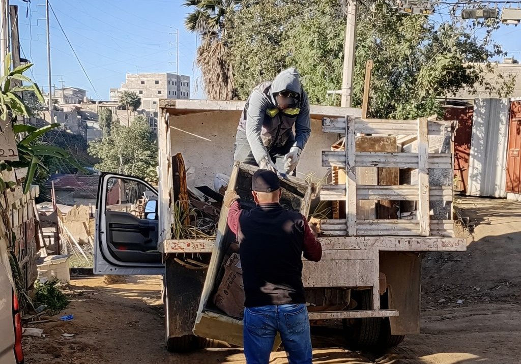 Realizarán jornada de recolección de basura en la Lázaro Cárdenas