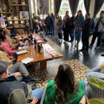 Esperan los organizadores rebasar la cifra de 7 mil 500 personas que fue del 2025.