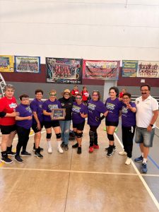 Dominio tijuanense en 3ra Copa Carnaval de Cachibol