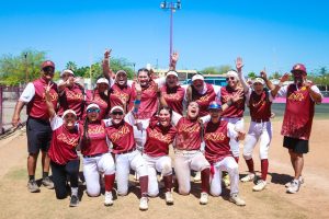 Clasifica BC a Olimpiada tras victoria en softbol femenil
