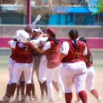 El equipo de Baja California obtuvo la victoria por nocaut 8-1 ante su similar de Sinaloa.