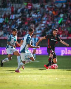 Toluca mantiene su invicto con empate ante Tuzos