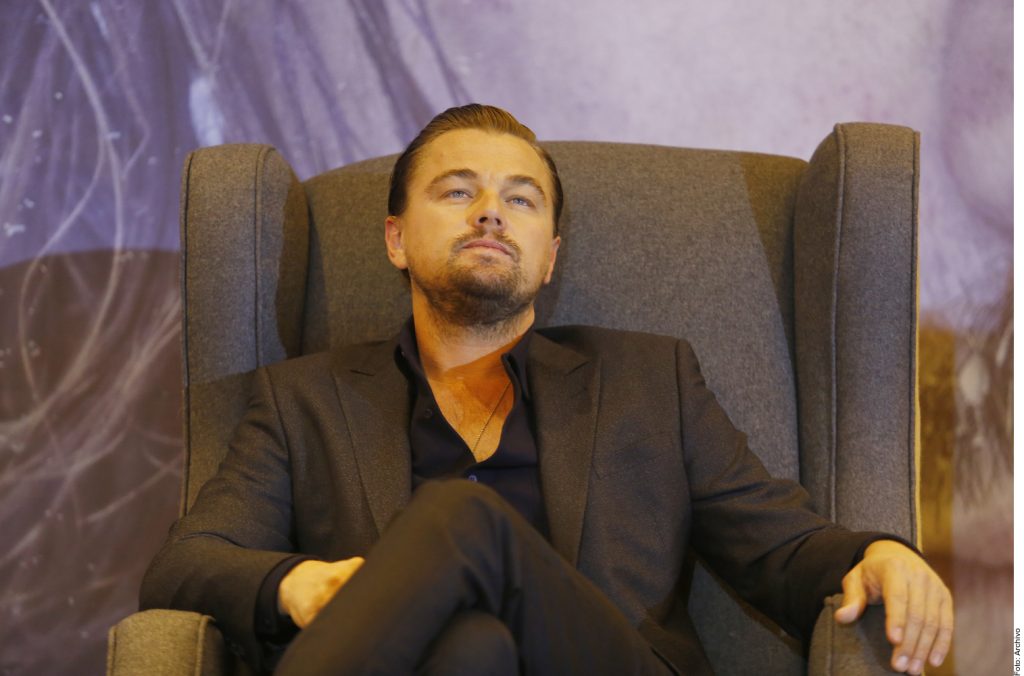 DiCaprio se abre a un futuro serio