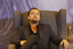 DiCaprio se abre a un futuro serio