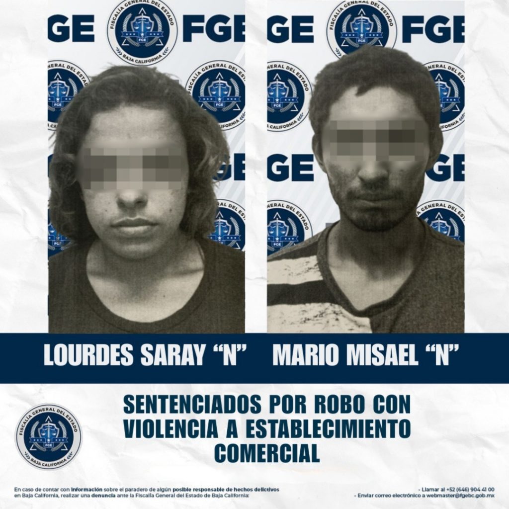 Reciben sentencias por hurtos en tiendas