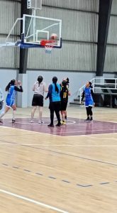 Todo listo para una jornada más en deporte ráfaga