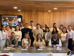 Encabeza la alcaldesa instalación del Consejo de Paz y Justicia Cívica