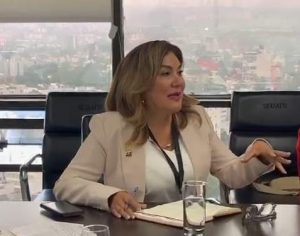 Asegura Miriam Cano que software es necesario
