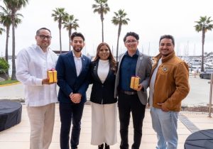 Consolidan cooperación binacional con California