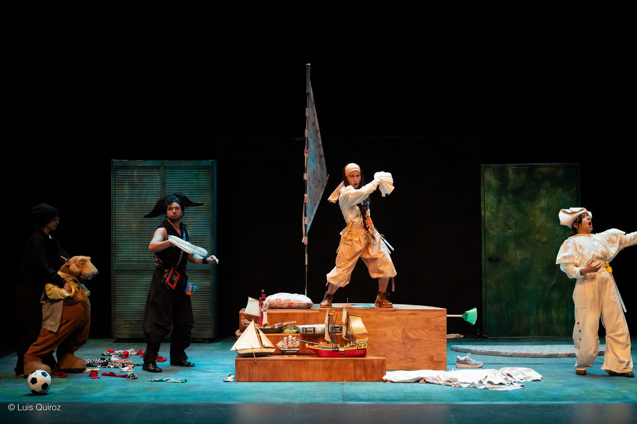 Abrirá curso en línea de Dramaturgia Básica