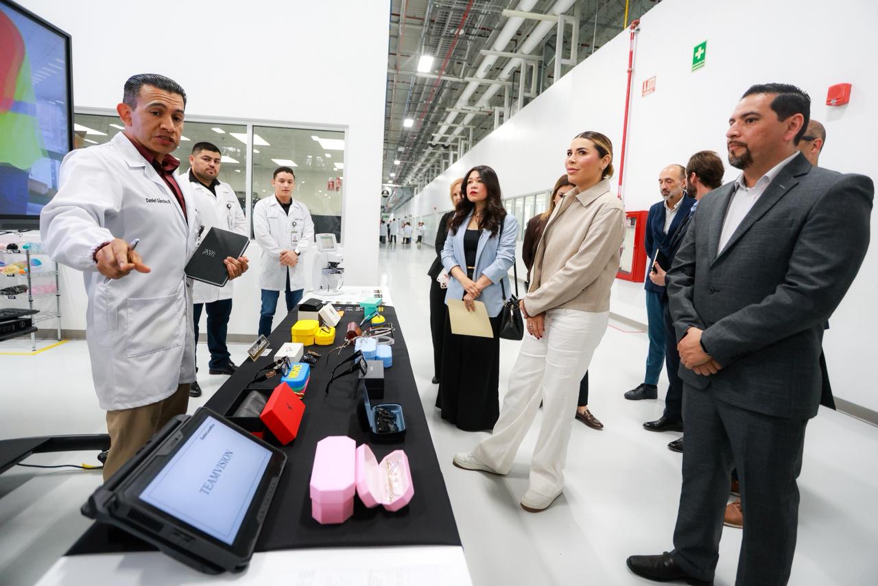 Avanza BC en empleo formal