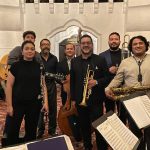 Iván Trujillo Ensamble fue en encargado de ofrecer este primer recital que se ofrecerá cada jueves.