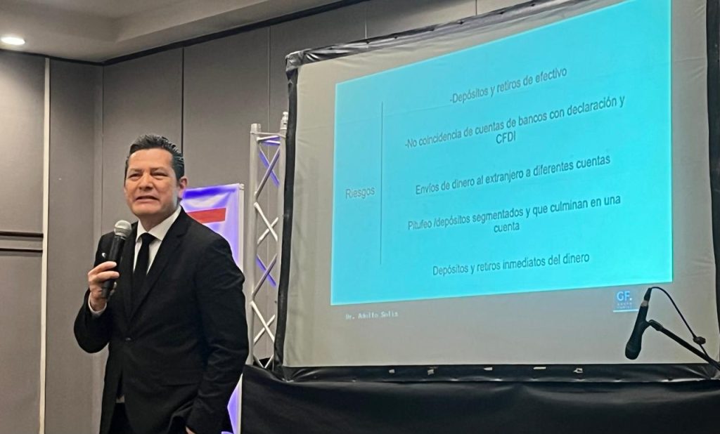 ALERTAN SOBRE CRIMINALIZACIÓN DEL CONTRIBUYENTE