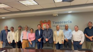 Impulsa EDVG gestiones para beneficio del turismo