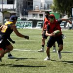 Cobra Kai venció 27-18 a Mafiosos con un touchdown en la recta final.