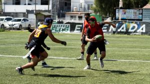 Destacan Tutankamones e Increíbles en Ensenada Flag