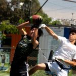 Tras un primer tiempo explosivo, Tutankamones le ganó con un sólido 40-26 a Mafiosos.