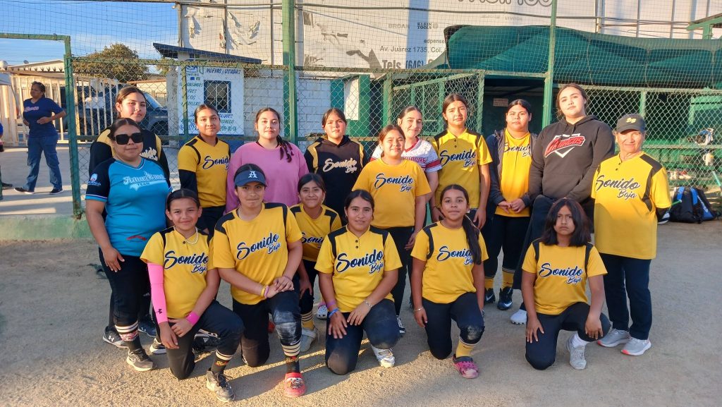 Triunfan Sonido Baja, Amazonas y Mambas