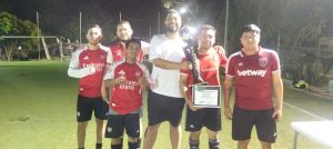 Se corona ‘Juanitos’ en Torneo de Alonso Lara