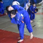 Los judokas participarán en el Campeonato Nacional “Tomoyoshi Yamaguchi”.