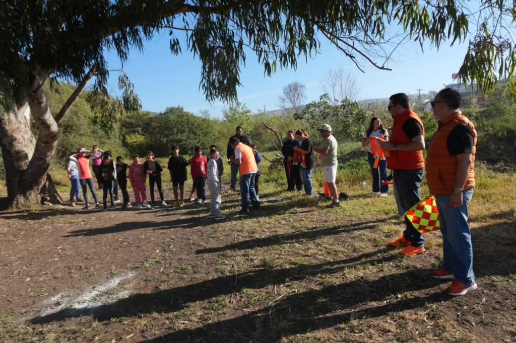 Arrancó primera edición de “Niñez en Movimiento”