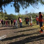 Arrancó primera edición de “Niñez en Movimiento”