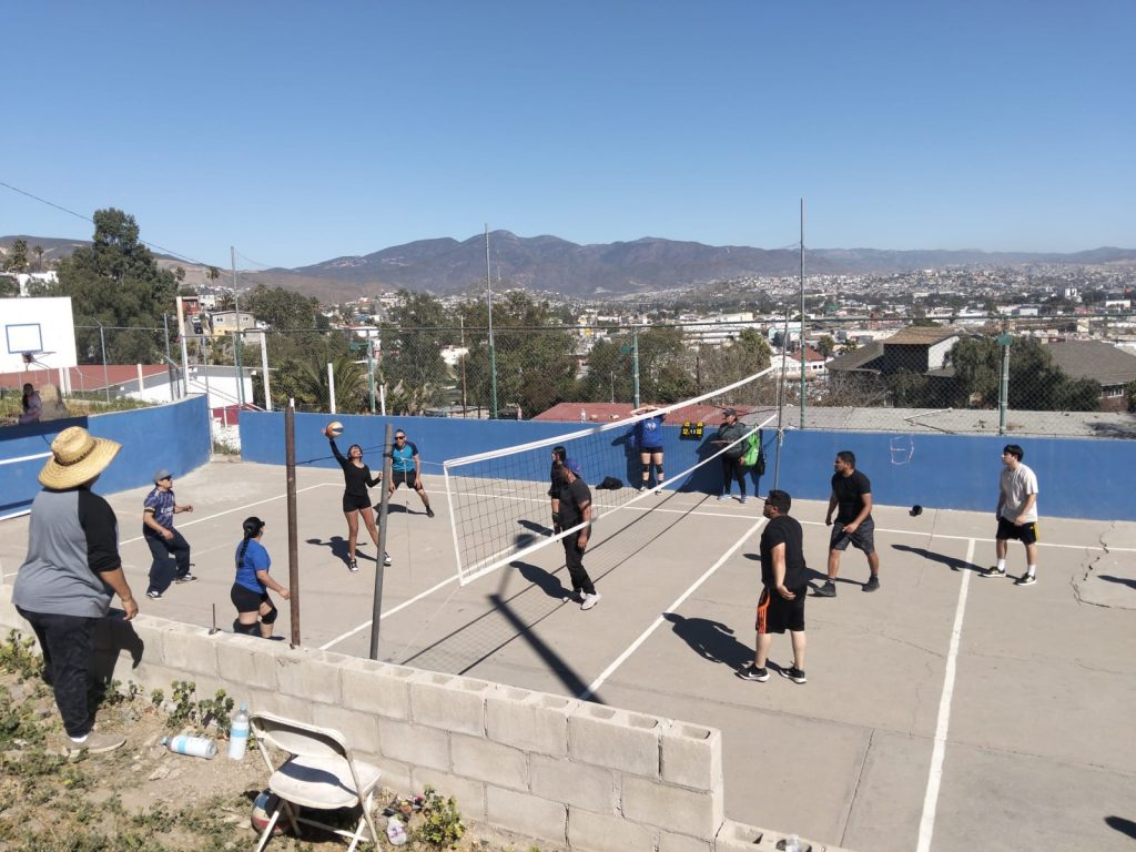 Invitan al torneo de voleibol ‘Primavera’