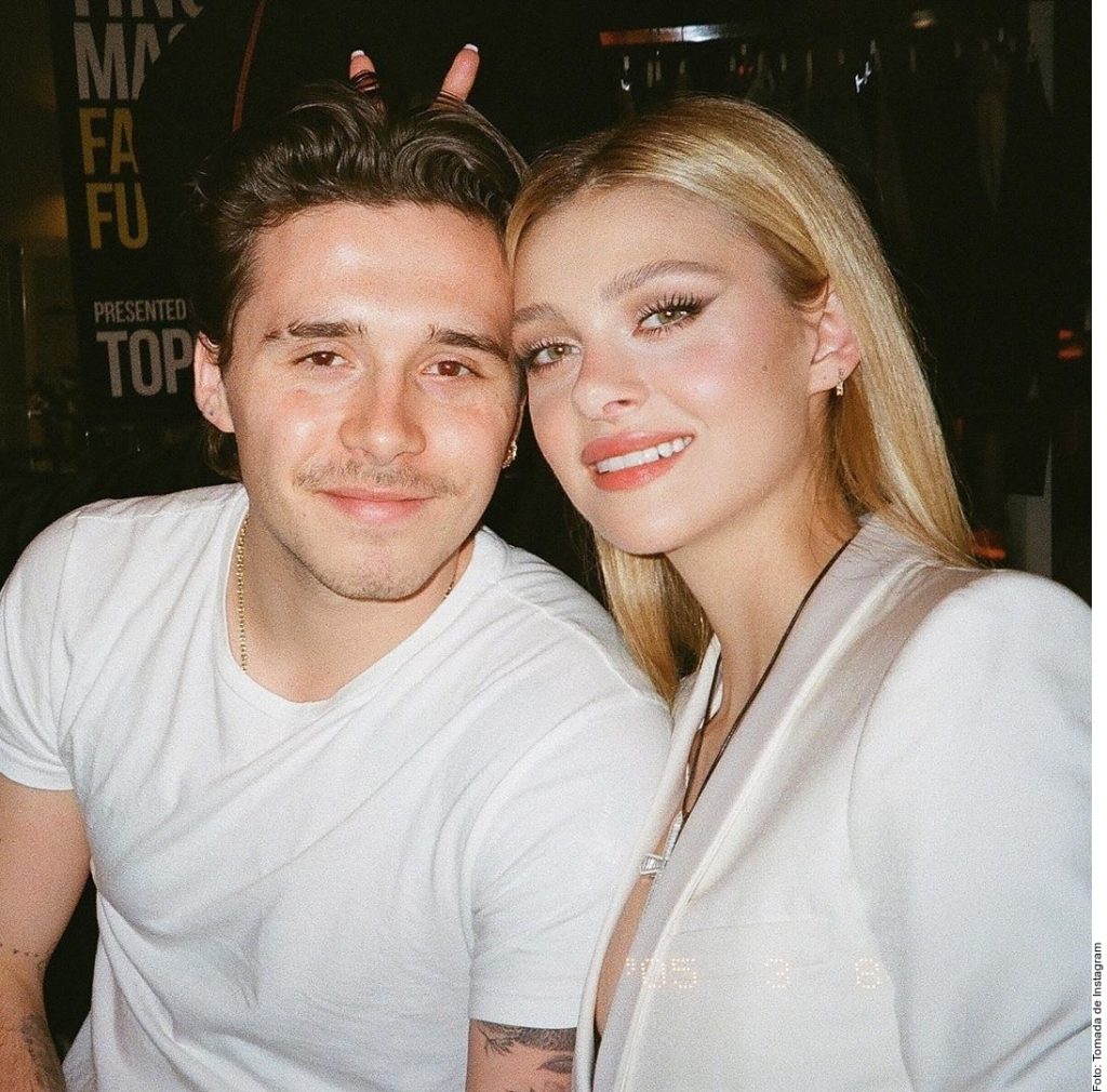 Brooklyn Beckham negocia docuserie