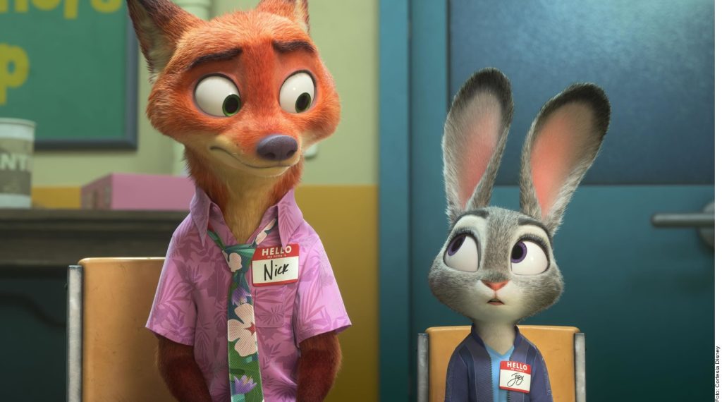 “Zootopia 2” arrasa en Disney+