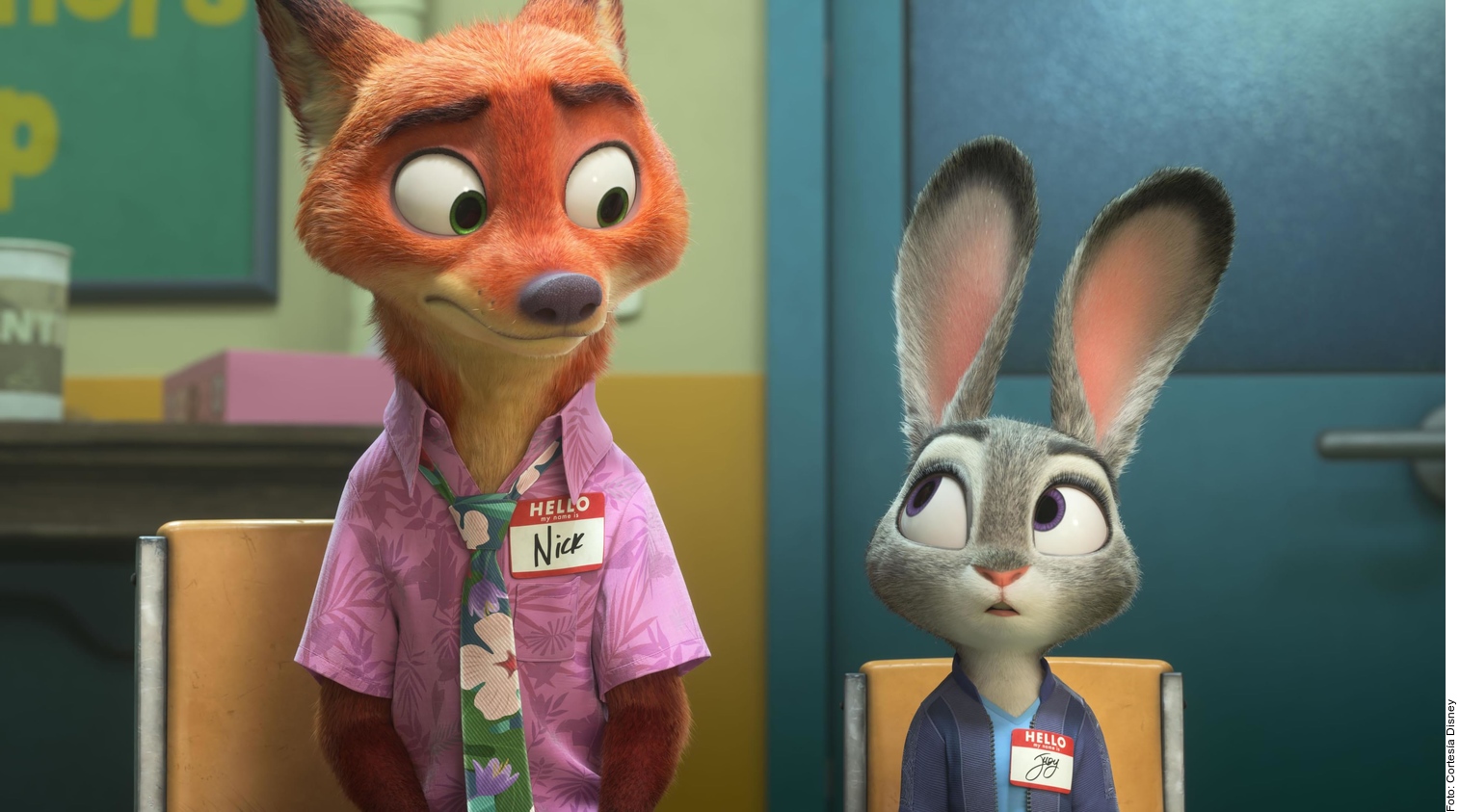 “Zootopia 2” arrasa en Disney+
