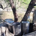 Desmantelan otro narcolaboratorio