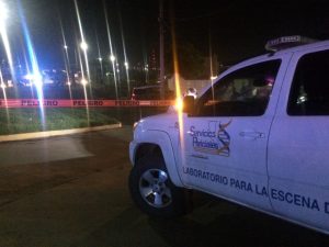 Localizan dos cadáveres con huellas de violencia