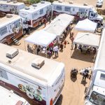 Caravanas de Salud en Villa Jesús María