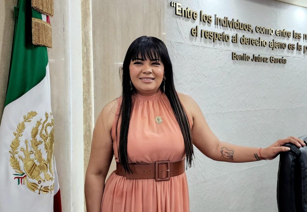 Presenta Murillo López una reforma a ley de PC