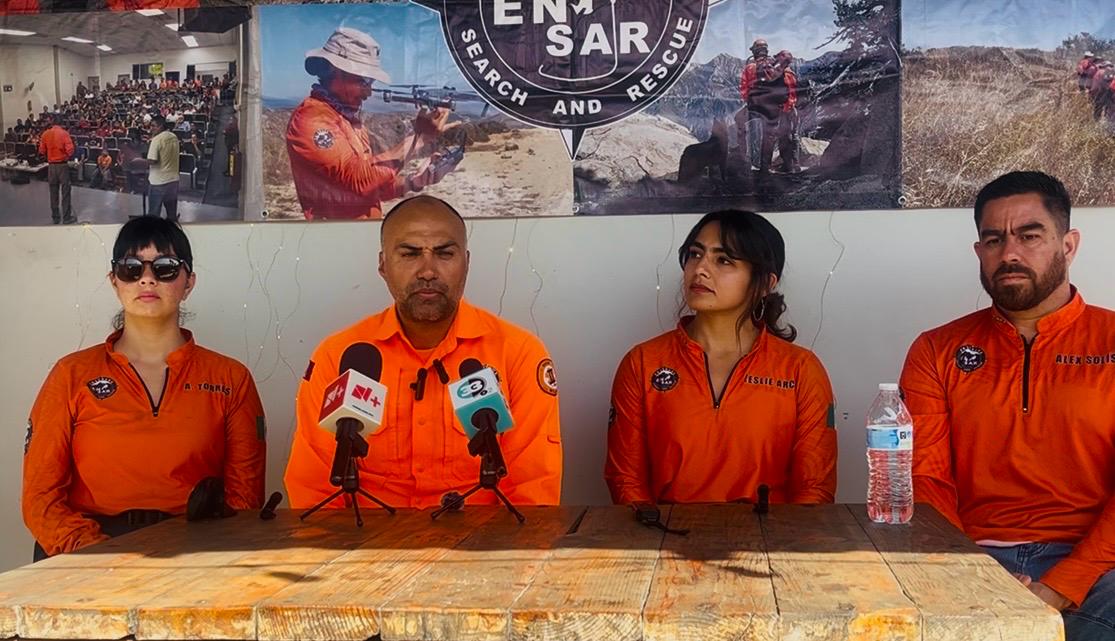 Convocan a caminata con causa en apoyo a rescatistas de En-Sar