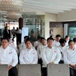 La firma de convenio buscará profesionalizar al sector restaurantero y capacitar a los estudiantes de Gastronomía.