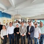 Integrantes del sector restaurantero y socios de Canirac también estuvieron presentes.