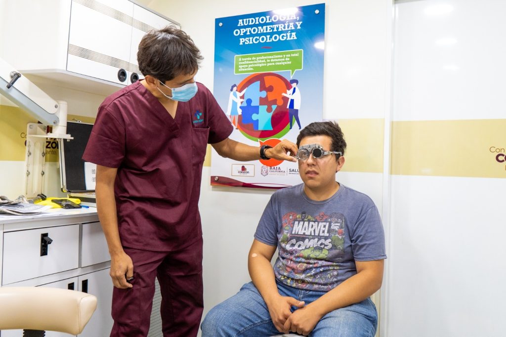 Recorren todo el Estado las Caravanas de Salud