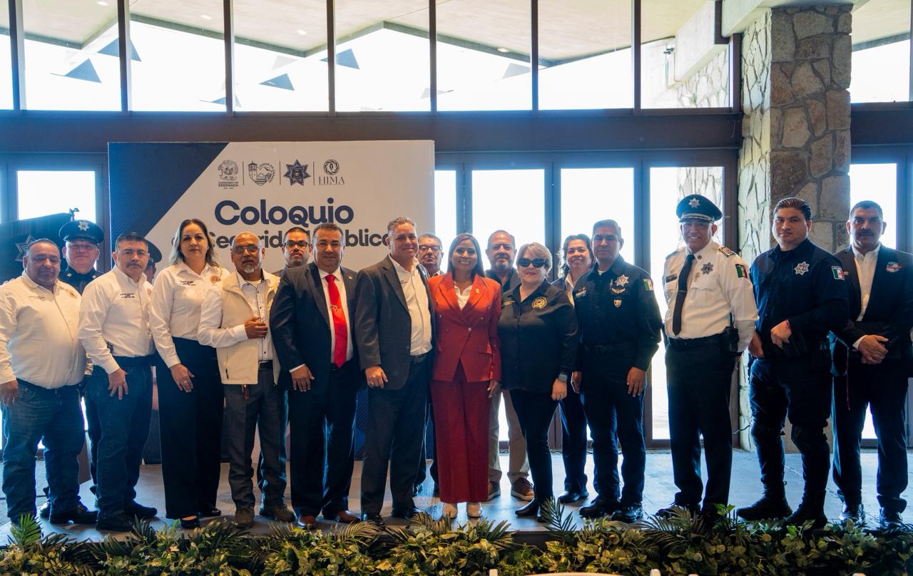 REFUERZAN FORMACIÓN POLICIAL EN ENSENADA