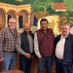 Preparan cronistas líneas de acción 2026