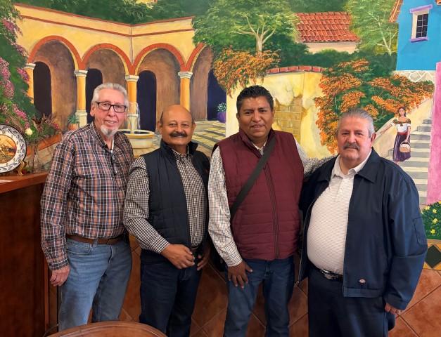 Preparan cronistas líneas de acción 2026