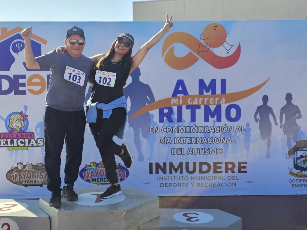 Corren por inclusión