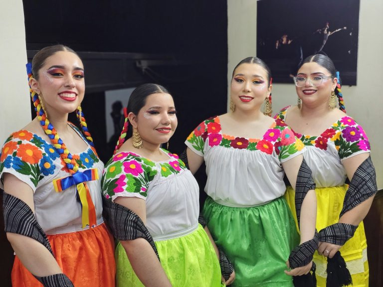 Talento en escena