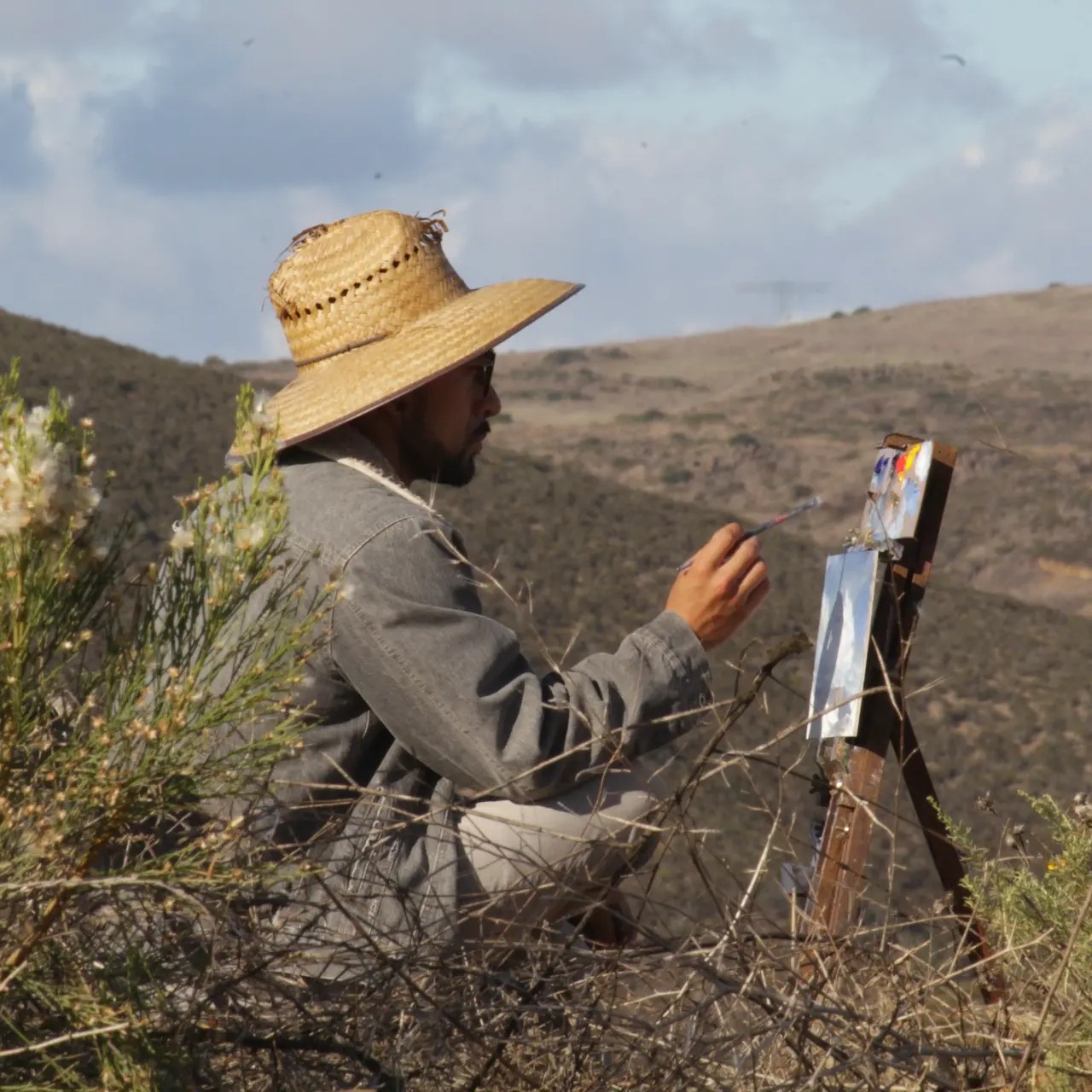 Hoy inauguran exposición pictórica